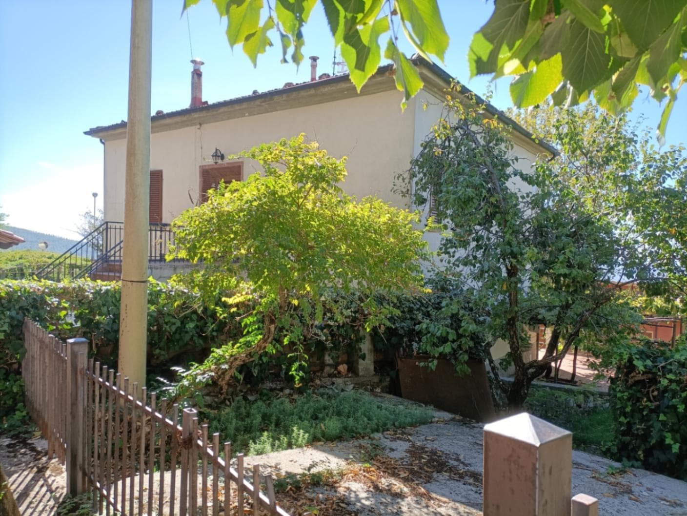 Appartamento in bifamiliare loc. Tatti - Massa Marittima