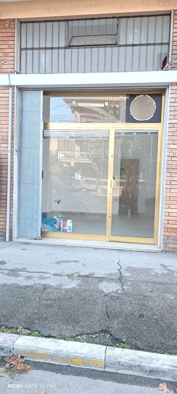 Fondo commerciale in Via Podgora