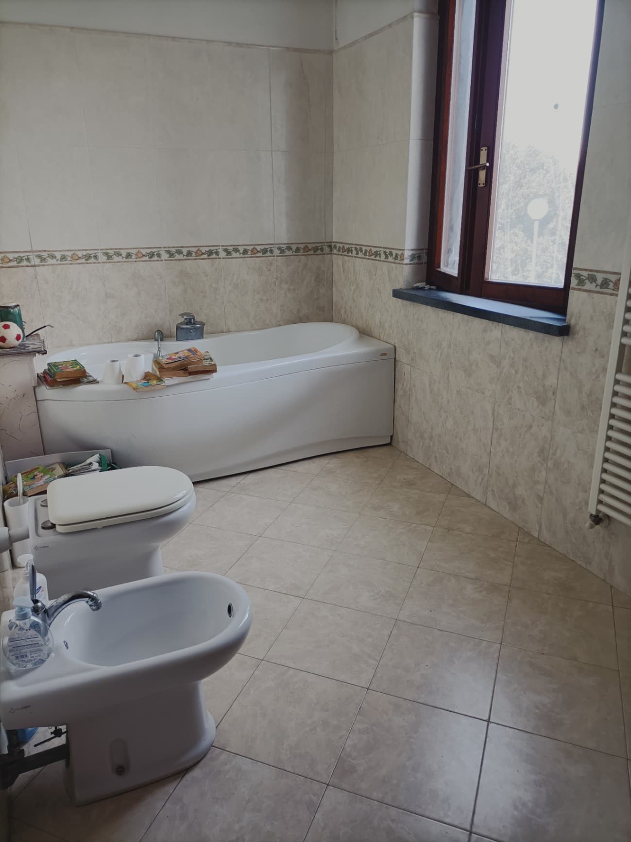Sfondo sfocato